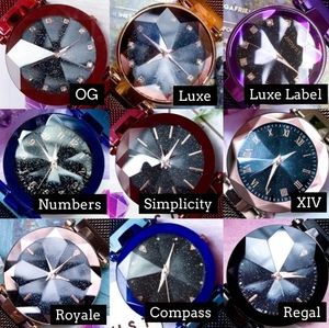 Accessories - Authentic stardust watches Accessories - Authentic stardust watches